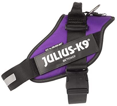 IDC Powergeschirr, Größe: XL/2, Dunkelviolett