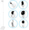 TIUIHU 35 inch or 50 inch Floor Stand for Philips Avent SCD845/843/833/923/921/630 Babyphone,VAVA and FAKEME Babyphone,eufy Security SpaceView Babyphone and Security Babyphone