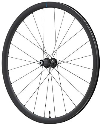 SHIMANO Unisex-Adult RS710-C32 11-12 im Hinterrad Fahrradräder, Mehrfarbig, one Size