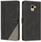 Radoo Kompatibel mit Samsung Galaxy J6 2018 Hülle, PU Leder Handyhülle [Stand Feature] [Kartenfachr] [Magnetic Closure Snap] Schutzhülle Klappbar Flip Case Cover für Samsung Galaxy J6 2018 (Schwarz)