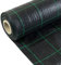 Rete Telo Pacciamatura 100 Gr/Mq L. 100 mt. in Varie Misure Pacciamante Antialaga Antierbacce Nero Telo per Orto, Giardino, Tessuto Permeabile all'Acqua, Barriere Contro Le Infestanti (1,05m x 50m)