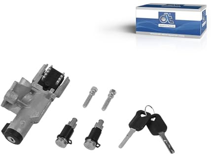 DT Spare Parts 2.27067 Lenkschloss, komplett für LKW