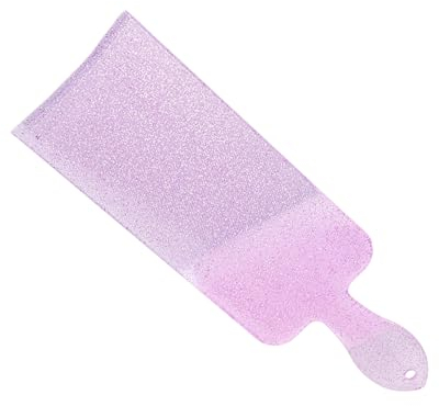Tablero de resaltado profesional para barberos, tienda de productos de belleza