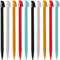 10Pcs Stylish Color Touch Stylus Pen Compatible for Wii U WIIU Gamepad Console，Wii U Controllers