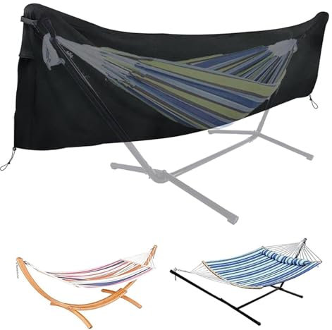 Générique Housses De Hamac, Housse De Support De Hamac Oxford 420d, Housse De Hamac Extérieur Imperméable
