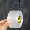 MILEQEE Window Seal Strip Tape for Winter Clear, 35mm x 10m, Weather Stripping Sealing Insulation Tape for Windows and Door, Window Frame Sealer Draft Blocker Doors Seals Strips, 0.7mm Thick