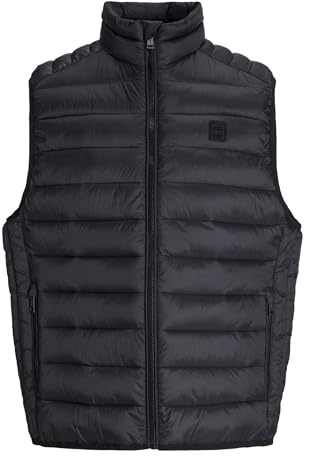 JACK & JONES Herren Jjebradley Light Bodywarmer Collar Jnr