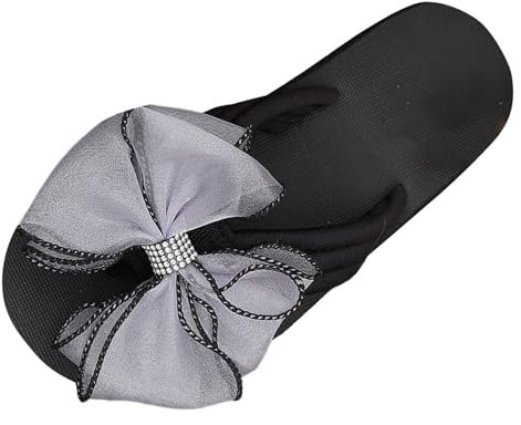 Générique Sandalo Tacco Sandali da spiaggia romani alla moda con tacco basso e cinturino con suola piatta e punta quadrata da donna Stivali in pelle nera Più economico, grigio, 38 EU Large