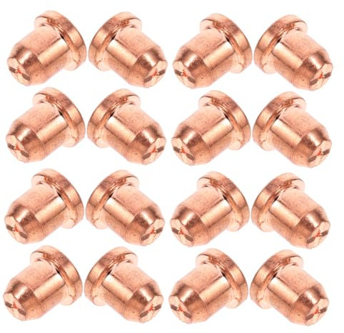 Alipis 20 Stück Plasmaschneider Hochtemperaturbeständig Ersatzteile für Präzises Langlebig und Kompatibel mit Verschiedenen Schneidemaschinen