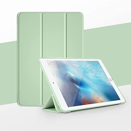 Custodia per tablet Compatibile con iPad Mini 6 2021 Custodia Smart Cover Protettiva con Guscio Posteriore Rigido Slim Stand, Custodia Leggera Ripiegabile a Tre Folio e Sveglia/Sonno Automatici Tavole