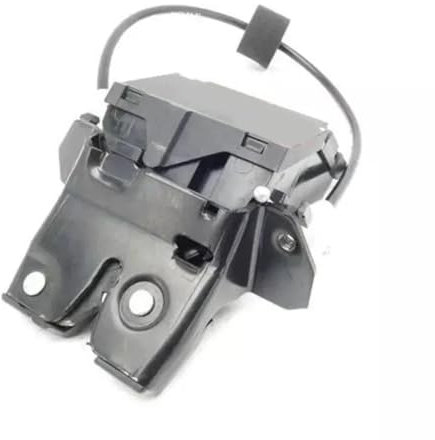 para M&ercedes Clase C W203 2000-2007 para Clase E W211 2003-2009 Portón Trasero Tapa del Maletero Cerradura del Maletero Actuador de pestillo Cerradura del portón Trasero