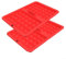 Inserto per friggitrice ad aria calda, adatto per NJ AF300EU AF400EU e altri modelli (rosso)