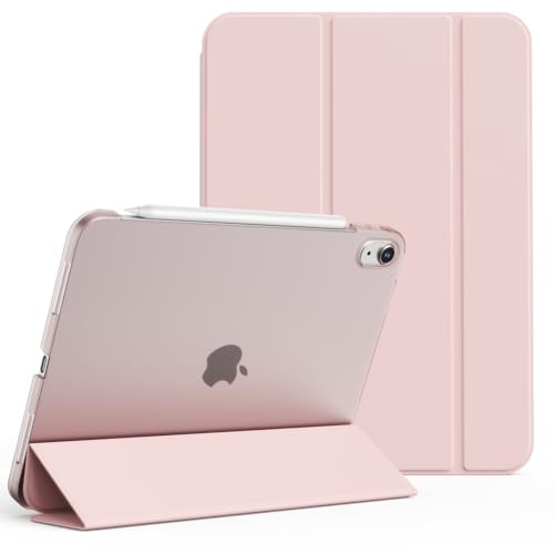 zoyu Hülle für iPad Air 11 Zoll/iPad Air 5. / 4. Gen 10.9 Zoll, Rosa