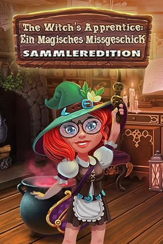 The Witch's Apprentice: Ein Magisches Missgeschick Sammleredition [PC Download]
