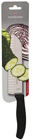 Victorinox Nó¿ Santoku 17 cm Czarny