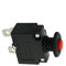 Aexit CA 125/250 V 15 A Limiteur de surcharge thermique de disjoncteur électrique SPST 891C889