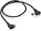 Eonvic Câble d'alimentation micro USB vers prise jack 2,1 mm pour moteur Tilta Nucleus Nano