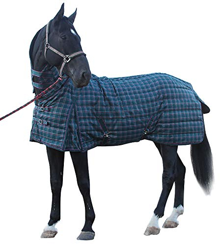 MaJu Weichen Teppich Mit Mittlerem Gewicht Und Wasserdichtem Hals(Size:155cm)