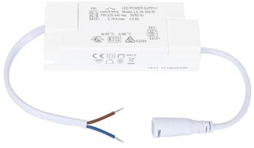 LEDKIA LIGHTING Treiber EAGLERISE 220-240V Anti-Flicker Ausgang 67-100V 300mA 30W LS-30-300RI 30 W