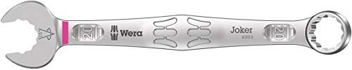 Wera '05020500001 6003 Joker Ringmaulschlüssel, 20 x 230 mm
