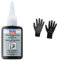 Iloda Original Liqui Moly 50g Schraubensicherung hochfest 3804 Schutzhandschuhe