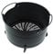 Ninja 4116SN400UKE Foodi7.5l Cook & Crisp Basket, Black