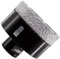 KURSTOL Diamant-Bohrkrone Kit - Diamantbohrer Durchmesser 68MM Diamant Lochsägen für Porzellan Fliese Granit Marmor Trockenbohren