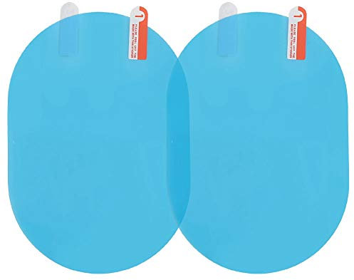 AutoRückspiegel Regenfolie, Antibeschlag Regenschutz Autospiegel Aufkleberfolie, 100 X 145m Auto Seitenspiegel Regenschutzfolie, Universelle Beschichtungs Autofolie