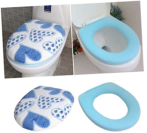 Cabilock 2 Piezas Inodoro Cubierta De Aire Acondicionado