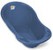 Babykajo Baignoire bébé certifiée par TÜV Rheinland! - Baignoire bébé nouveau-nés de 0 à 24 mois - Baignoire anti-dérapante hauteur 86cm avec bonde., 1 - Set, friends - bleu foncé