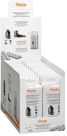 Bartscher Reinigungstabletten KV-20 Gastronomiebedarf