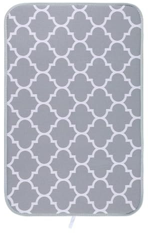 LXRHLIKG Almohadilla Planchar con Almohadilla de Silicona, Alfombrilla de Planchar de Viaje Portátil Gruesa para Mesa con Diseño Engrosado de Seis Capas(Size:65 * 70cm/26 * 28in)