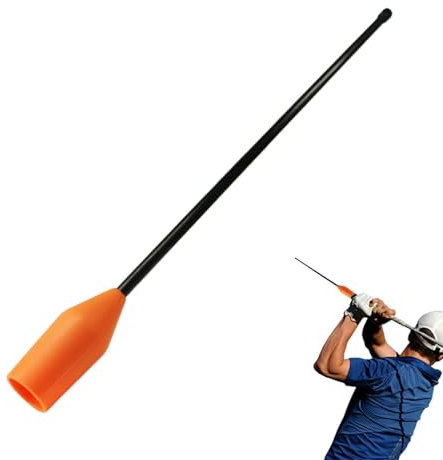 Golf-Schwingtrainer – Golf-Schwinghilfe, Golfschläger | Haltungskorrekturhilfe für Golftrainer, Schwungtrainer, Golf-Schwing-Training