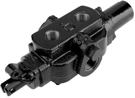 perfk Log Splitter Valve Spare Part 718-04706P Sturdy Easy to Install Premium Replacing for LS27 931LS 638 31T LS33T LS33C