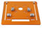 SMZhomeone Circular Saw Guide Rail Bottom Plate Bakelite Guide Plate, Saw Base Adjustable Rail Bottom Plate For Woodworking Accessory (Large 25x28cm)