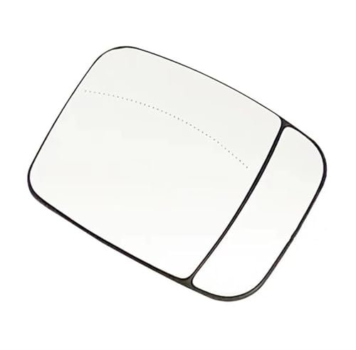 Außenspiegel Für Opel Für Vivaro Für Trafic 2014-2019 Links Rechts Seite Flügel Spiegel Glas Beheizte Asphärische Außenspiegel Spiegelglas(Left)