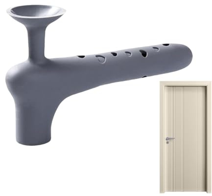 Anti-Static Safety Door Knob Protector, Silicone Door Handle Cover Sleeve, Crashproof Suction Cup Door knob Cushion, Anti-Slip Door Lever Protectors for Door Levers