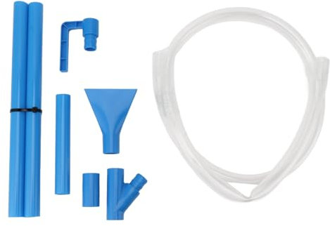 Aspirador de bañera de hidromasaje Limpiador portátil inalámbrico Elimina la suciedad Fácil manejo para spas Piscinas Desmontadas y lavables Diseño Piscinas pequeñas Bañeras y spas Largo