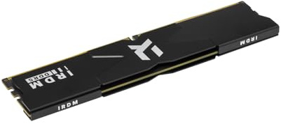 Memoria Ram Goodram Irdm - 32gb IR-5600d564l36/32g - Ddr5 - 1.25v - 5600mhz - Pc5-44800 - Per Deskto