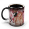 Taza térmica ROSÉ con mensaje personalizado de la mañana