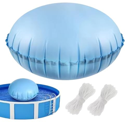 Poolkissen Für Den Winter 1,22 x 1,22 m Winterfest Strapazierfähig