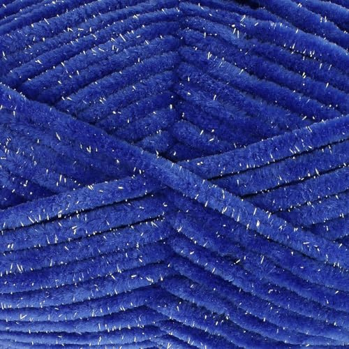 King Cole Yummy Glitz - Ocean (6079)