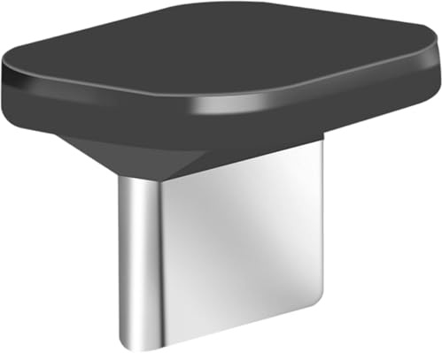 Mini USB-Flash-Laufwerk 64 GB Metall Wasserdichtes USB-Flash-Laufwerk für Datenspeicher, C Ultra Kurz, Unsichtbar und Hochgeschwindigkeit, USBC Mini-Xian