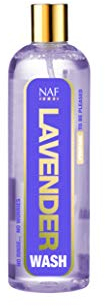NAF Lavender Wash 500ml – No-Rinse Refreshing Wash for Horses – Gently Cleans & Soothes After Exercise – With Natural Lavender Oil