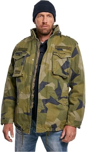 Brandit M65 Giant Herren Jacke Parka Winterjacke