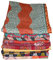 Radhykrishnafashions Kantha Handgemachte Vintage indische Decke Set (1)