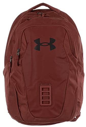 Under Armour Gameday 2.0 Backpack, Unisex Adult Red, Cinna Red/Cinna Red/Black (688), One Size