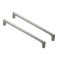 BOZONLI Zinc Alloy Cupboard Handles, Brushed Matte Kitchen Door Handles T Bar Handle Drawer Pulls Cupboard Knobs Cabinet Handles (320mm, 2 Pack)