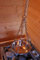 Sauna Hängeschale/Verdampferschale aus Edelstahl für Sauna/Infrarotkabine/Sanarium - Aufguss 20cm (Basis)