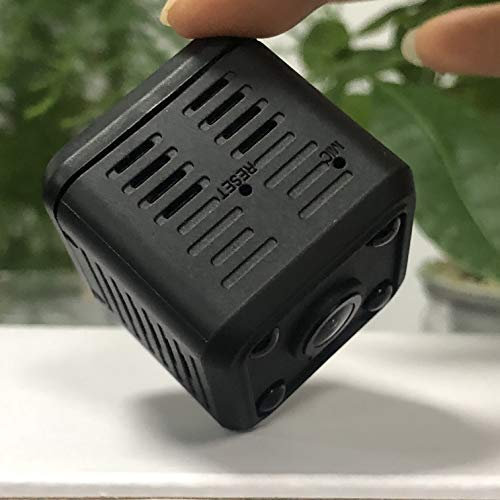 Microcamera Wifi con batteria tampone, Dadvu DV-4BTMC, HD 1080 – 2MP, App Dadvu (Smart Life)